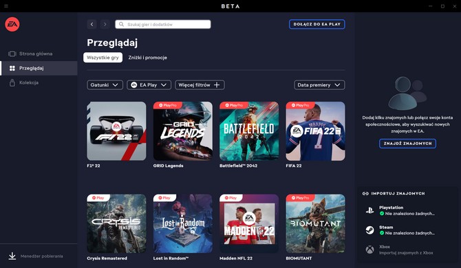 Стоит ли переходить с Origin на программу запуска приложений EA? Проверяем, на что способна новая платформа из бета-фазы (nc1)