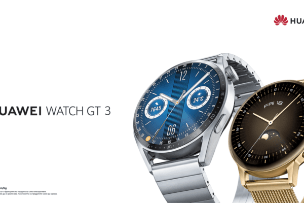 Huawei Watch GT 3 – AMOLED-экран и потрясающая батарея