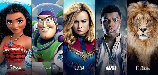 Завтра Disney+ дебютирует в Польше — мы обсуждаем все детали VOD-платформы, включая цену, приложение и контент (3)