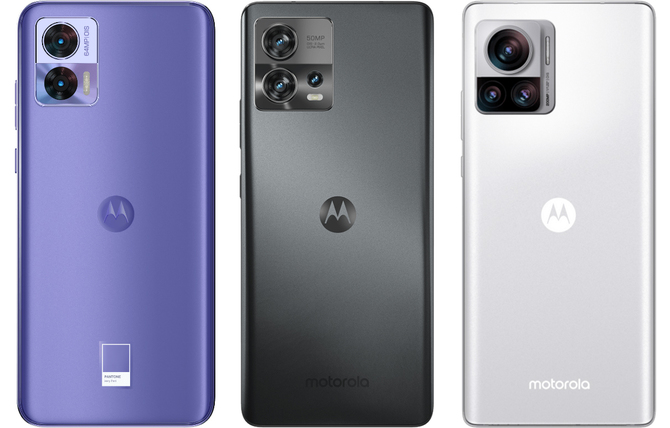 Motorola Edge 30 Neo, Fusion или Ultra? Проверьте, какой из этих смартфонов подойдет именно вам (2)