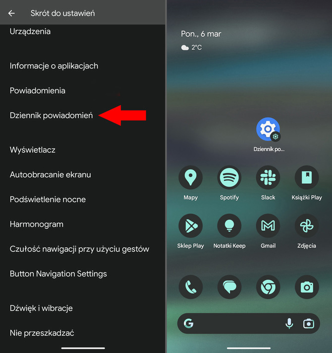 Как прочитать отклоненные уведомления на Android? Это очень просто! См. наше краткое руководство (7)