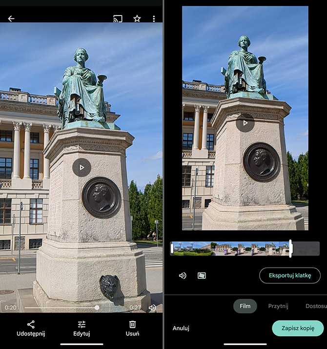 12 новых эффектов в приложении Google Photos. Улучшат ли они внешний вид ваших видео и помогут ли они выделиться из толпы? См. примеры и ставку (nc1)