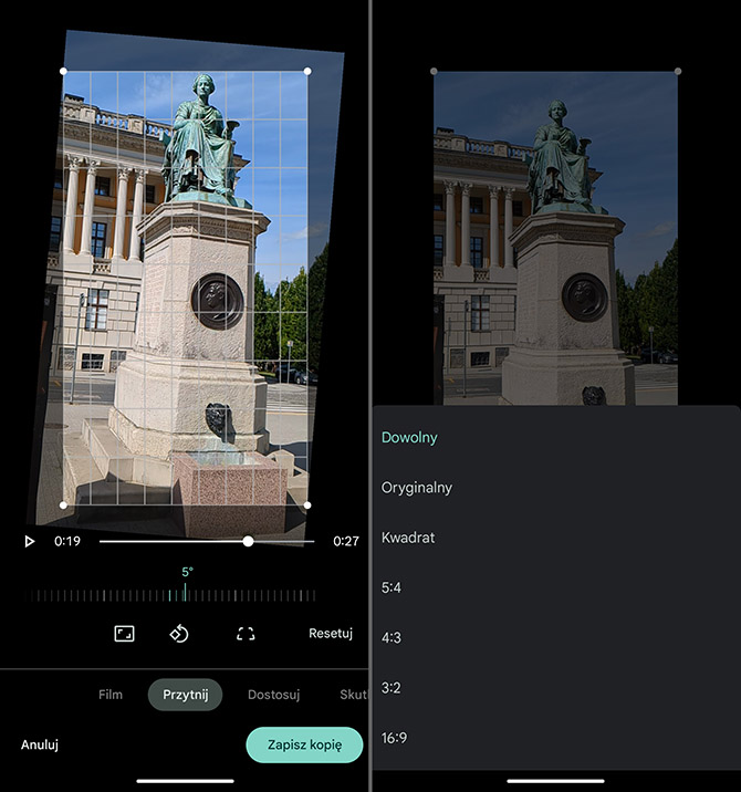 12 новых эффектов в приложении Google Photos. Улучшат ли они внешний вид ваших видео и помогут ли они выделиться из толпы? См. примеры и ставку (nc1)