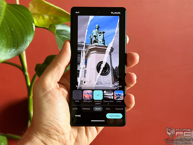 12 новых эффектов в приложении Google Photos. Улучшат ли они внешний вид ваших видео и помогут ли они выделиться из толпы? См. примеры и ставку (nc1)