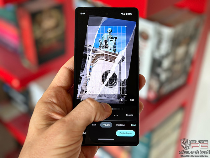 12 новых эффектов в приложении Google Photos. Улучшат ли они внешний вид ваших видео и помогут ли они выделиться из толпы? См. примеры и ставку (nc1)