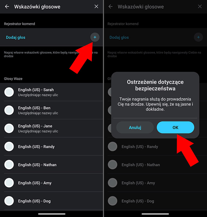 Как записать собственные голосовые указания в навигации Waze и стоит ли это делать? Пошаговое руководство (nc1)