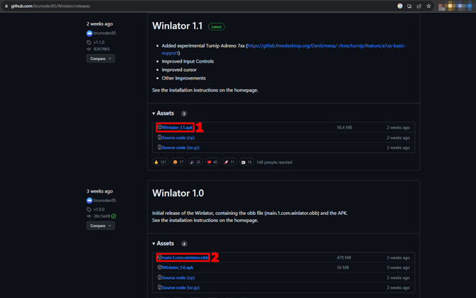 Winlator — наконец-то вы сможете запустить практически любую Windows-игру на Android! Бесплатный дизайн теперь доступен. Как его использовать? (2)
