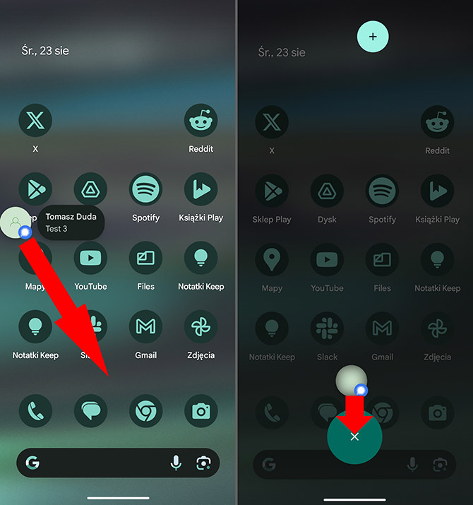 Как включить или отключить всплывающие сообщения в чате на телефоне Google Android? Пошаговое руководство (nc1)