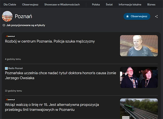 Используйте Новости Google так же, как и программу чтения RSS. Читайте только то, что вам нравится, на всех устройствах (nc1)