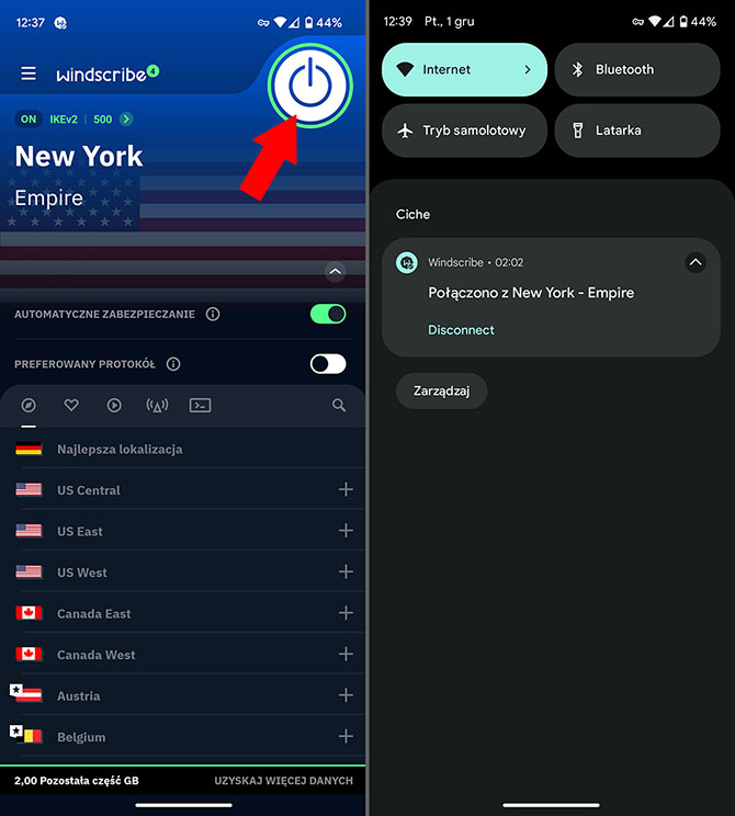 Как изменить местоположение на телефоне Android на другое? Эмуляция GPS и VPN поможет. Пошаговое руководство (nc1)