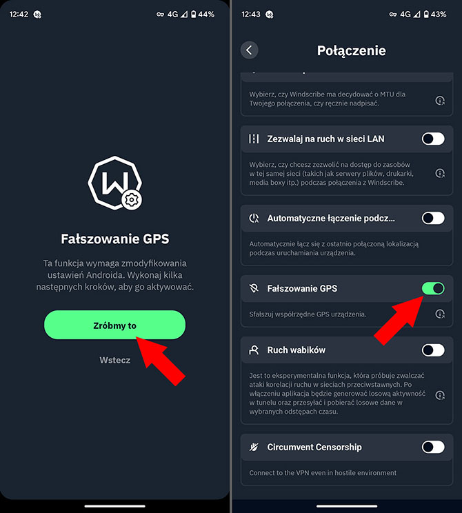 Как изменить местоположение на телефоне Android на другое? Эмуляция GPS и VPN поможет. Пошаговое руководство (nc1)
