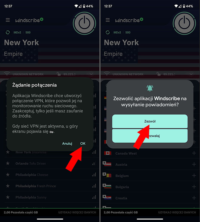 Как изменить местоположение на телефоне Android на другое? Эмуляция GPS и VPN поможет. Пошаговое руководство (nc1)
