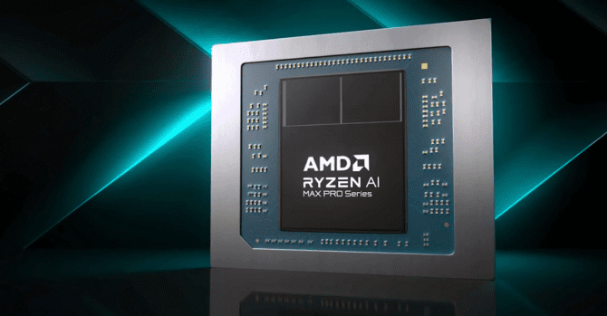 AMD Ryzen AI Max+ 395 — протестирован топовый процессор Strix Halo с 16 ядрами Zen 5 и системой Radeon 8060S