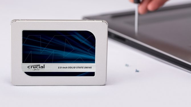Crucial MX500 больше не будет производиться. Выдающийся твердотельный накопитель с разъемом SATA 6 Гбит/с уходит из эксплуатации