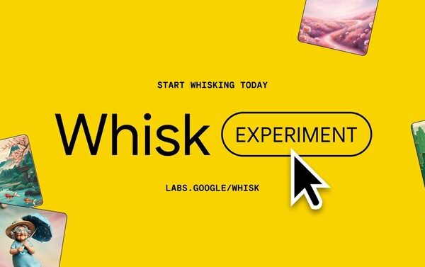Google представляет Whisk. Вы устали от утомительного написания подсказок для генераторов изображений? Новинка создана для вас