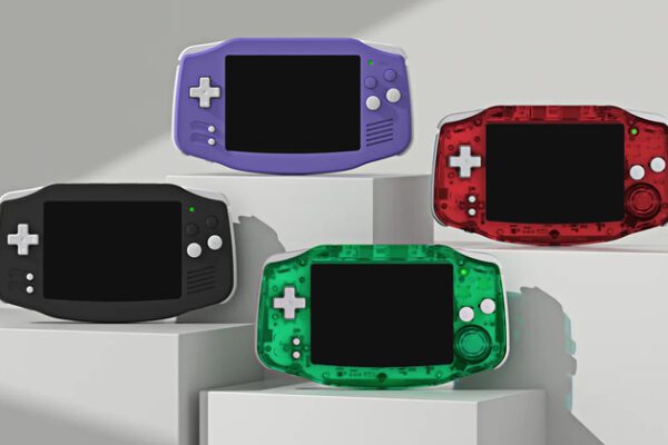 Nintendo Game Boy Advance возвращается в игру. Новый портативный компьютер Anbernic RG 34XX уже доступен для покупки