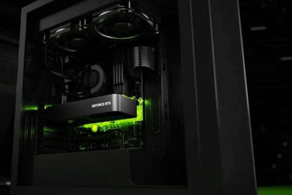 NVIDIA GeForce RTX 5080, однако, с более медленной памятью GDDR7. Это может повлиять на привлекательность всего объекта.