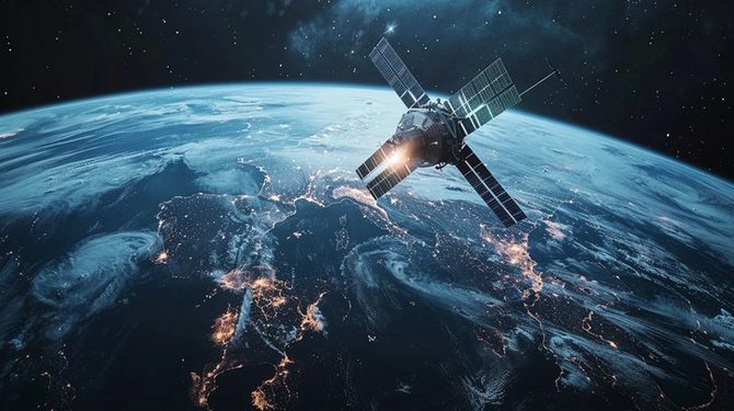 Европейский Союз бросает вызов Starlink. К 2030 году будет создана новая сеть спутников, обеспечивающих доступ в Интернет.