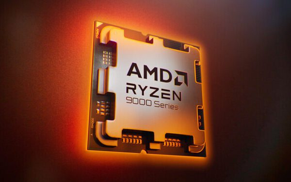 AMD Ryzen 5 9600 — скоро появится новый 6-ядерный процессор Zen 5. Возможно, это хороший вариант для бюджетных геймеров.