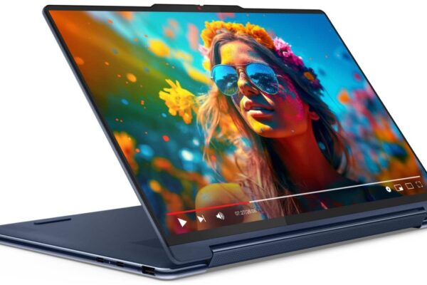 Lenovo Yoga 9i 14 Gen 9 (2024): идеальный баланс между мощностью и мобильностью