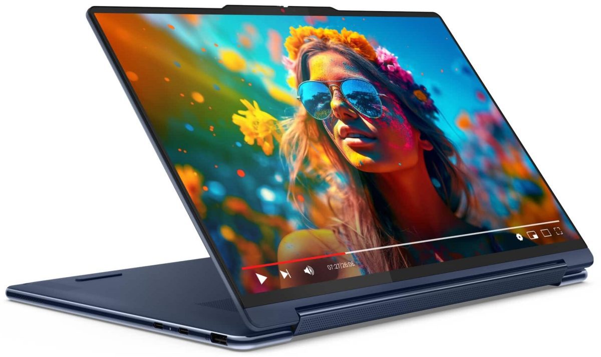 Lenovo Yoga 9i 14 Gen 9 (2024): идеальный баланс между мощностью и мобильностью