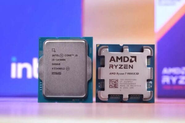 Битва титанов: AMD Ryzen 7 9800X3D против Intel Core i9-14900K