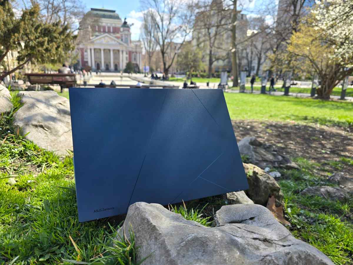 Asus Zenbook 14 OLED UX3405: ​​по этой цене вам будет сложно найти что-то лучше