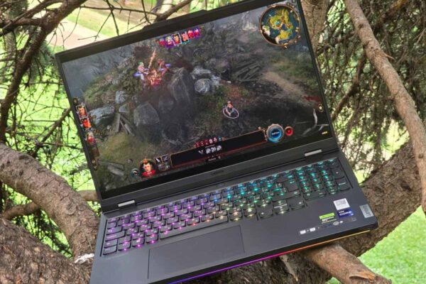 Lenovo Legion Pro 7 (9-е поколение): игра сочетает в себе максимальную мощность и премиальный дизайн