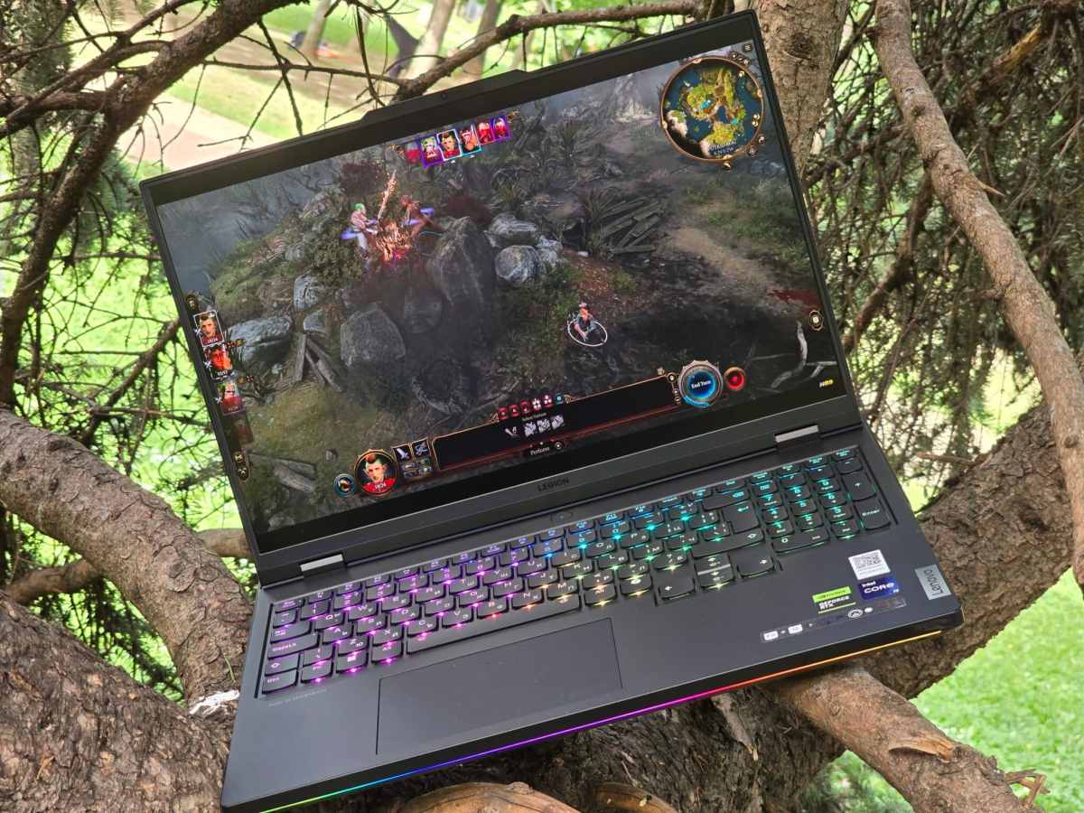 Lenovo Legion Pro 7 (9-е поколение): игра сочетает в себе максимальную мощность и премиальный дизайн