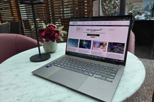 ASUS Zenbook S 14: сила элегантности и интеллекта