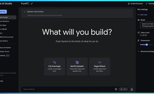 Gemini 2.0 Flash Thinking — новая модель искусственного интеллекта, которая умеет думать, прежде чем дать нам ответ. Конкурент серии o1 от OpenAI.