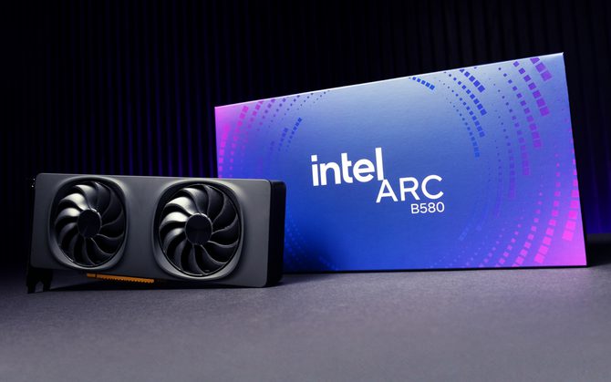 Видеокарта Intel ARC B580 уже распродана в большинстве зарубежных магазинов. Intel заняла позицию по этому поводу