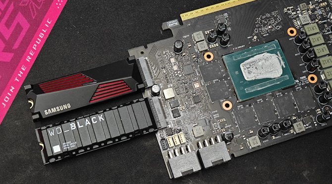MaxSun подготовила специальную версию карты Intel ARC B580, которая предлагает дополнительные слоты для твердотельных накопителей M.2 NVMe.