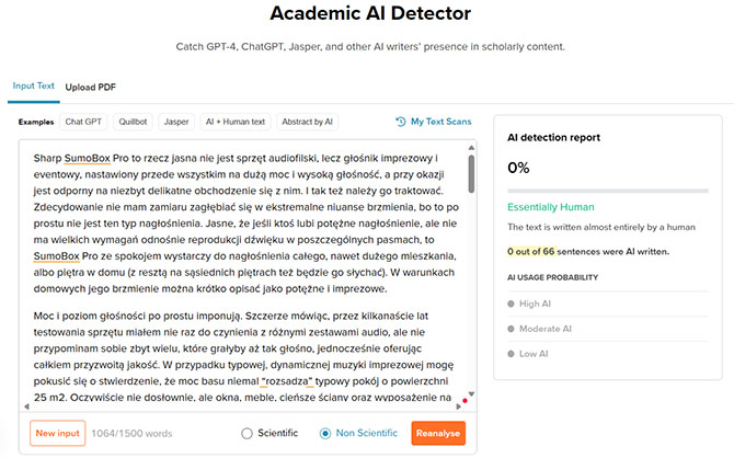 Четыре бесплатных онлайн-инструмента искусственного интеллекта. Музыка, анимация и документы. Это может быть вам полезно (nc1)