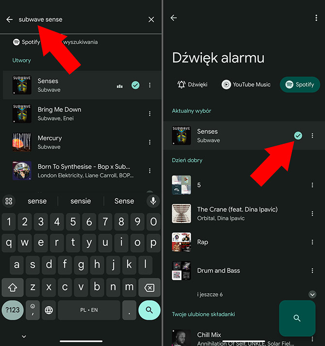 Как установить музыку Spotify в качестве будильника на телефоне Android? См. руководство (nc1)