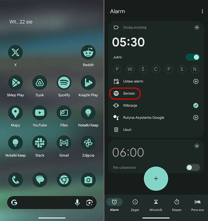 Как установить музыку Spotify в качестве будильника на телефоне Android? См. руководство (nc1)