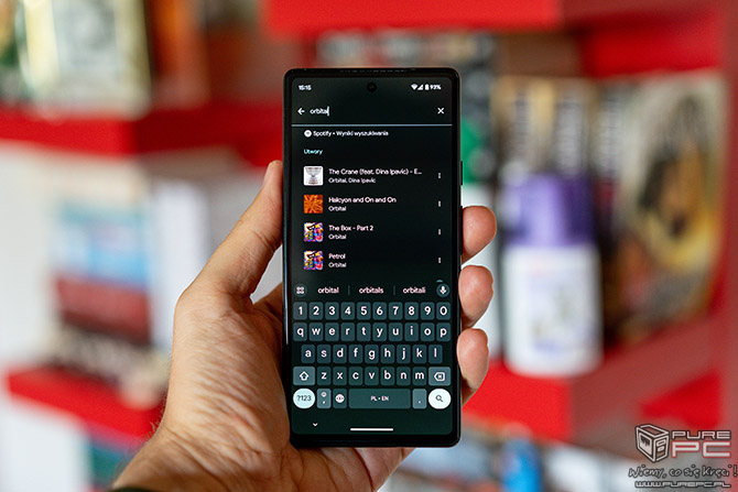 Как установить музыку Spotify в качестве будильника на телефоне Android? См. руководство (nc1)