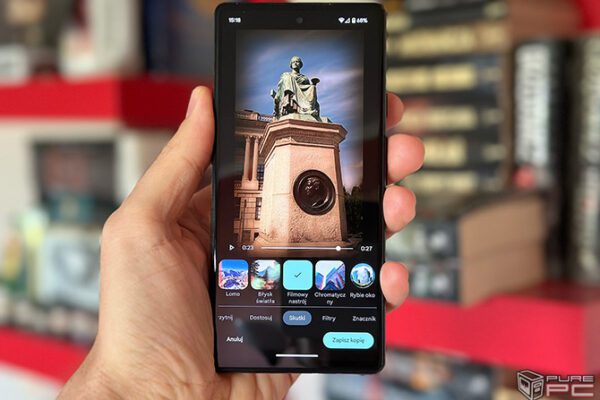 12 новых эффектов в приложении Google Photos. Улучшат ли они внешний вид ваших видео и помогут ли они выделиться из толпы? Посмотреть примеры и оценить
