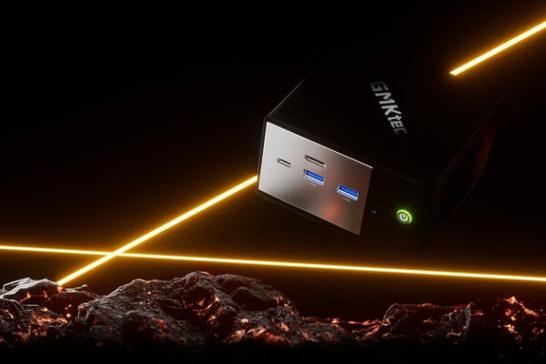 Новый мини-ПК GMKtec EVO-X1 оснащен процессором AMD Ryzen AI 9 HX 370, 32 ГБ оперативной памяти и портом OCuLink. Цена лучше, чем у конкурентов
