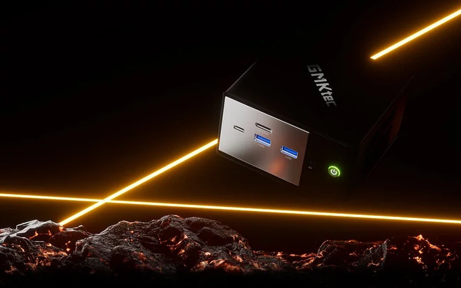 Новый мини-ПК GMKtec EVO-X1 оснащен процессором AMD Ryzen AI 9 HX 370, 32 ГБ оперативной памяти и портом OCuLink. Цена лучше, чем у конкурентов