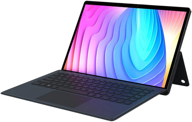 Minisforum V3 SE — конкурент Microsoft Surface с процессором AMD Rembrandt серии R и 16 ГБ оперативной памяти. Отдельная клавиатура и стилус