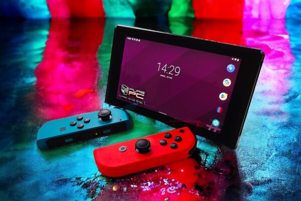 Как установить Android на Nintendo Switch? Используйте потенциал своей консоли. Пошаговое руководство