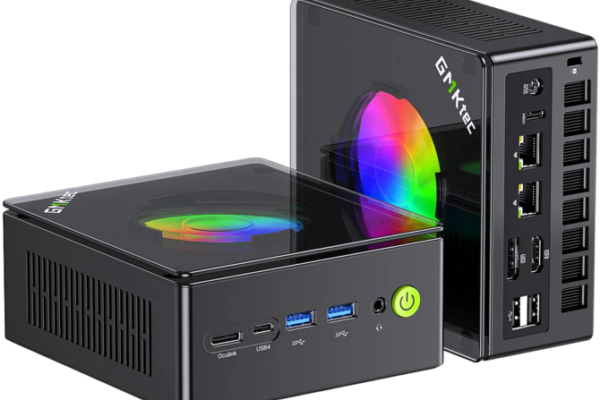 GMKtec NucBox K11 — это мини-ПК с процессором AMD Ryzen 9 8945HS, портом OCuLink и 32 ГБ оперативной памяти. Много возможностей и хорошие цены