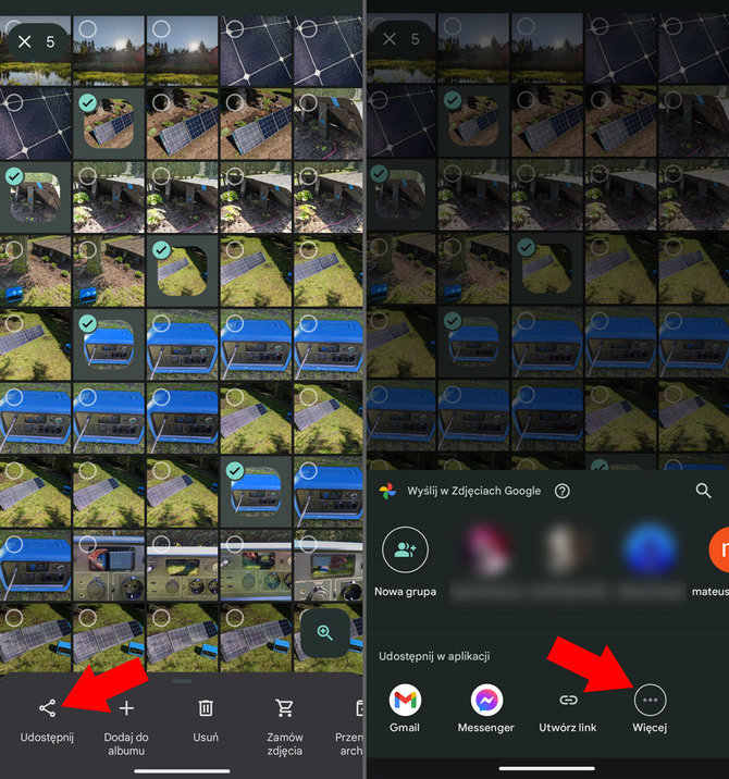Как быстро перенести фотографии с Android на macOS через Wi-Fi (AirDrop)? Пошаговое руководство (nc1)