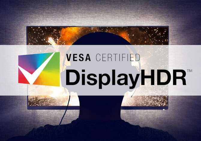 VESA DisplayHDR True Black 1000 — новый сертификат для самых ярких мониторов с OLED-экранами.