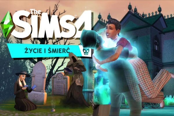 The Sims 4: Жизнь и смерть — Симмеры, хватайте косу и получайте удовольствие