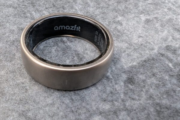 Amazfit Helio Ring — единственное умное кольцо, которое вам нужно?