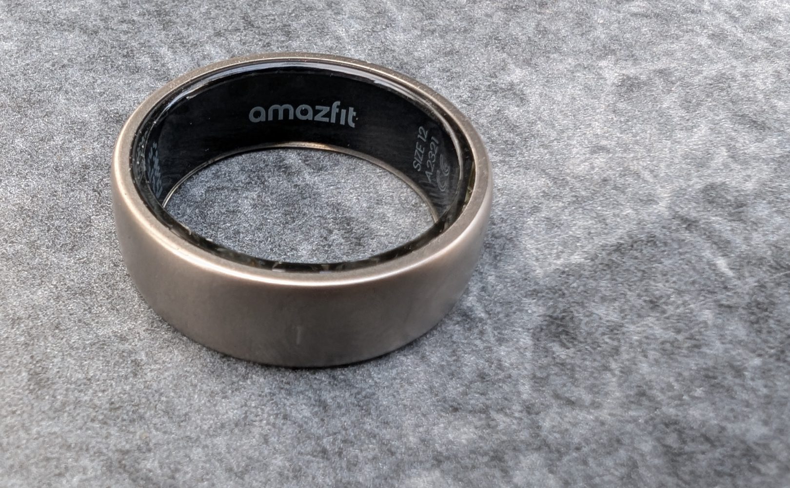 Amazfit Helio Ring — единственное умное кольцо, которое вам нужно?