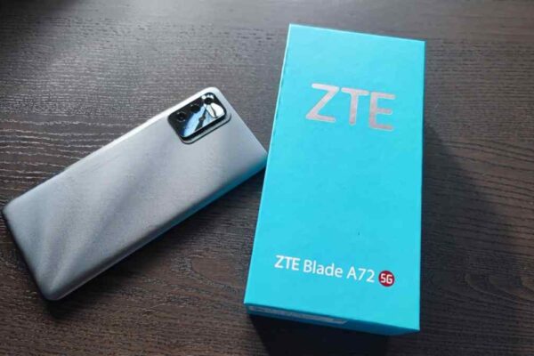 ZTE Blade A72 5G: стоит всего 300 лв., но не стоит его недооценивать