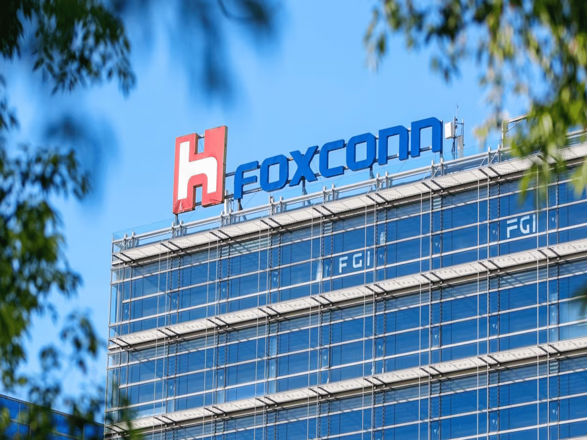 Foxconn находится на пути к тому, чтобы стать крупнейшим в мире поставщиком серверов